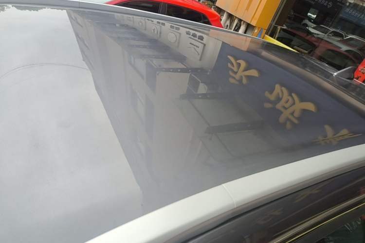 Used Chery Tiggo 7 2024 1.5T CVT Luxury Edition Roof