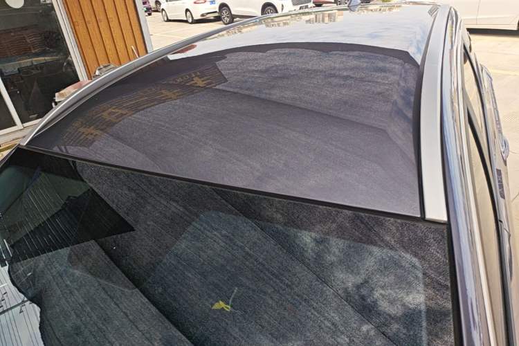Used Chery Tiggo 7 2024 1.5T CVT Luxury Edition Roof