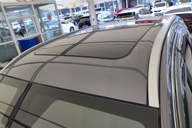Used Chery Tiggo 7 2024 1.5T CVT Luxury Edition Roof