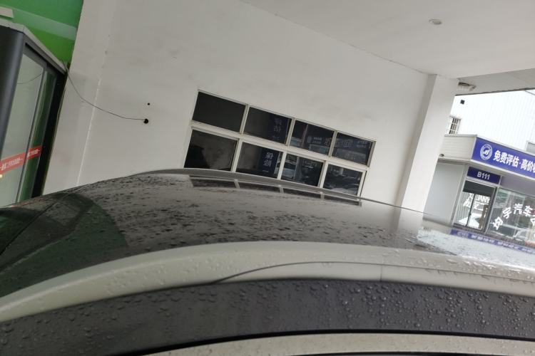 Used Chery Tiggo 7 2024 1.5T CVT Luxury Edition Roof