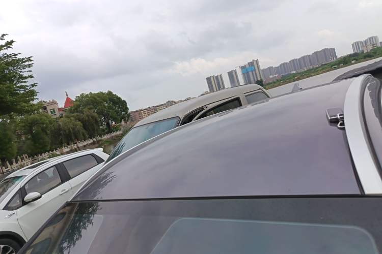 Used Chery Tiggo 7 2024 1.5T Manual Glory Edition Roof
