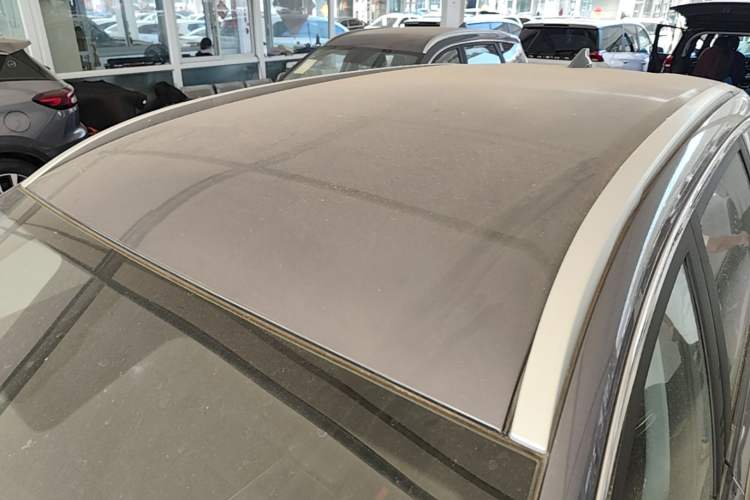 Used Chery Tiggo 7 2024 1.5T CVT Luxury Edition Roof