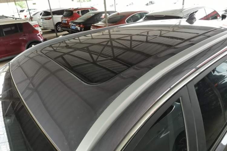 Used Chery Tiggo 7 2024 1.5T CVT Luxury Edition Roof