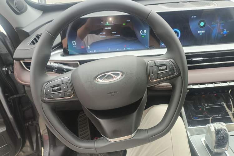 Used Chery Tiggo 7 2024 1.5T CVT Luxury Edition Steering Wheel