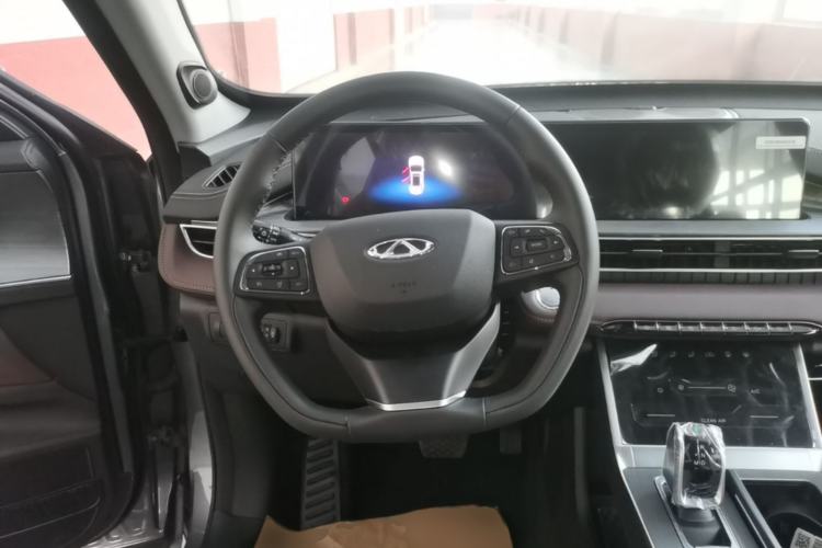 Used Chery Tiggo 7 2024 1.5T CVT Luxury Edition Steering Wheel