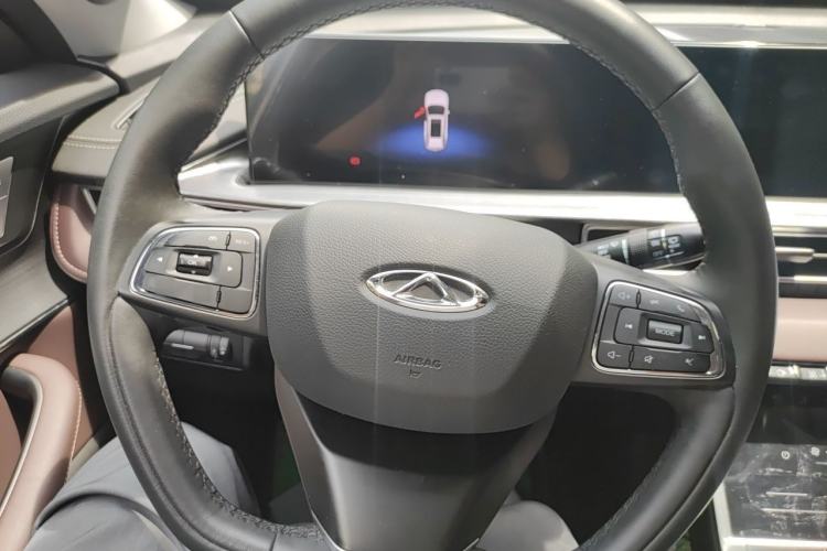 Used Chery Tiggo 7 2024 1.5T CVT Luxury Edition Steering Wheel