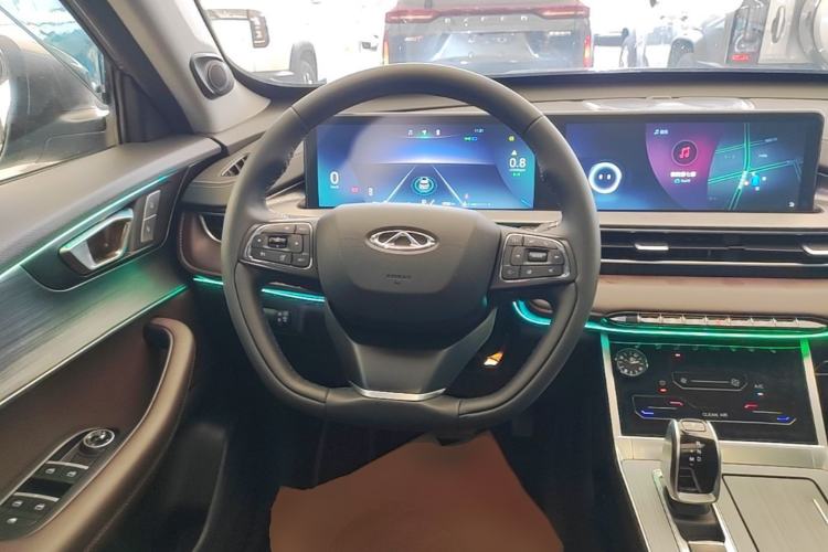 Used Chery Tiggo 7 2024 1.5T CVT Luxury Edition Steering Wheel