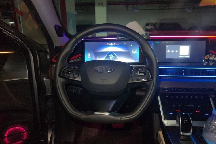 Used Chery Tiggo 7 2024 1.5T CVT Luxury Edition Steering Wheel