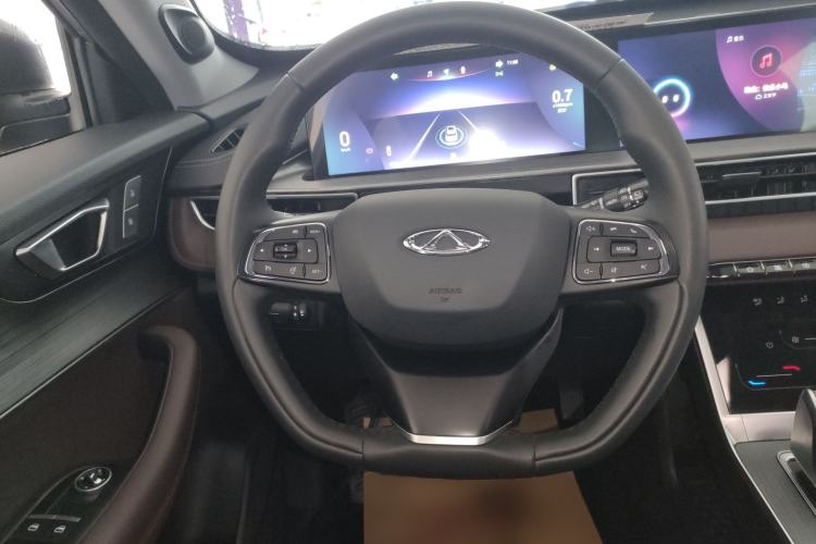 Used Chery Tiggo 7 2024 1.5T CVT Luxury Edition Steering Wheel