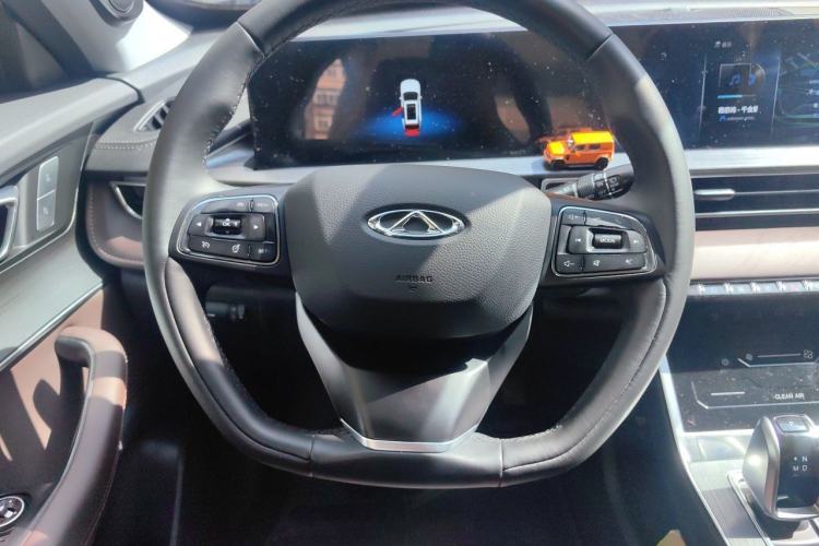 Used Chery Tiggo 7 2024 1.5T CVT Luxury Edition Steering Wheel