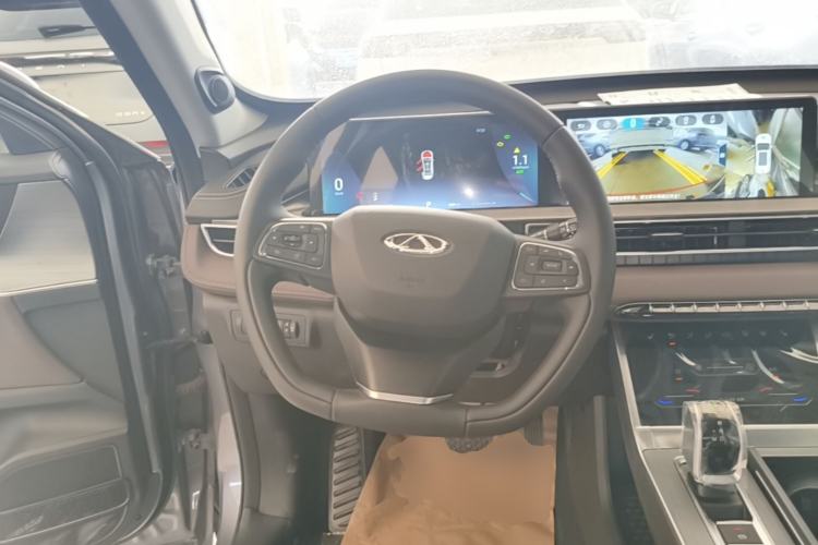 Used Chery Tiggo 7 2024 1.5T CVT Luxury Edition Steering Wheel
