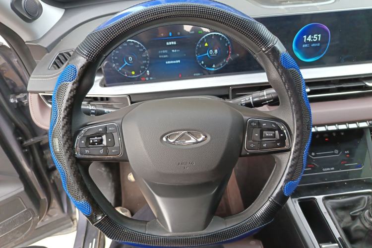 Used Chery Tiggo 7 2024 1.5T Manual Glory Edition Steering Wheel