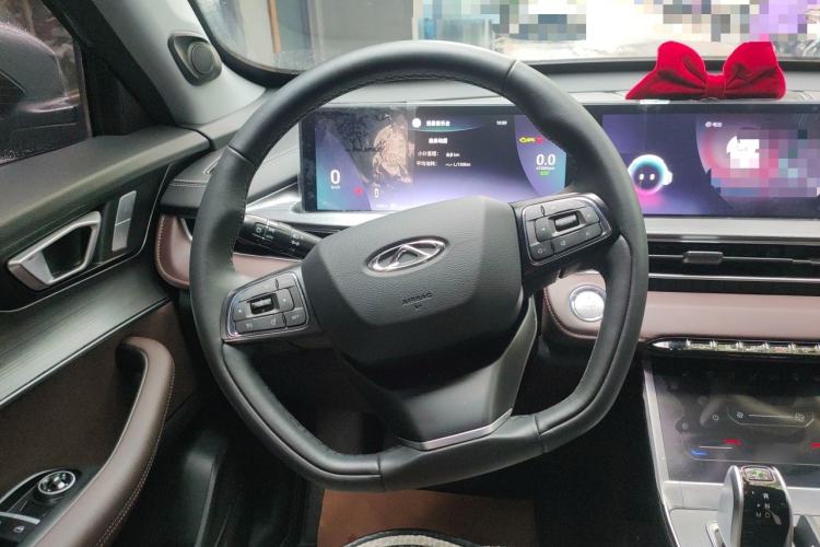 Used Chery Tiggo 7 2024 1.5T CVT Luxury Edition Steering Wheel