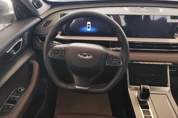 Used Chery Tiggo 7 2024 1.5T CVT Luxury Edition Steering Wheel