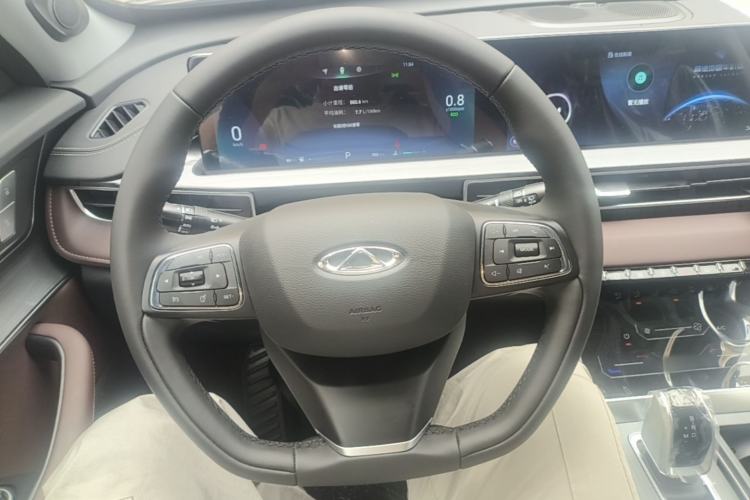 Used Chery Tiggo 7 2024 1.5T CVT Luxury Edition Steering Wheel