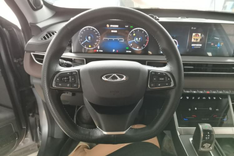 Used Chery Tiggo 7 2024 1.5T CVT Luxury Edition Steering Wheel
