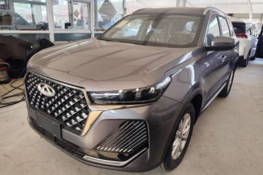 Used Chery Tiggo 7 2024 1.5T CVT Luxury Edition