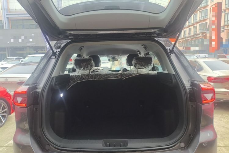 Used Chery Tiggo 7 2024 1.5T CVT Luxury Edition Trunk