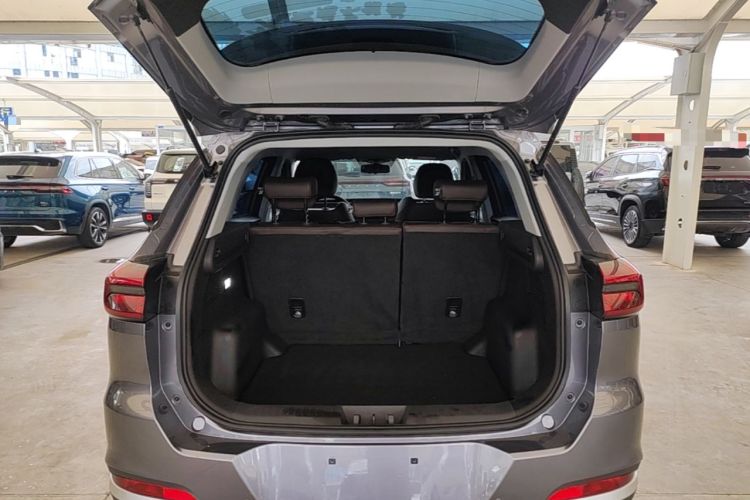Used Chery Tiggo 7 2024 1.5T CVT Luxury Edition Trunk