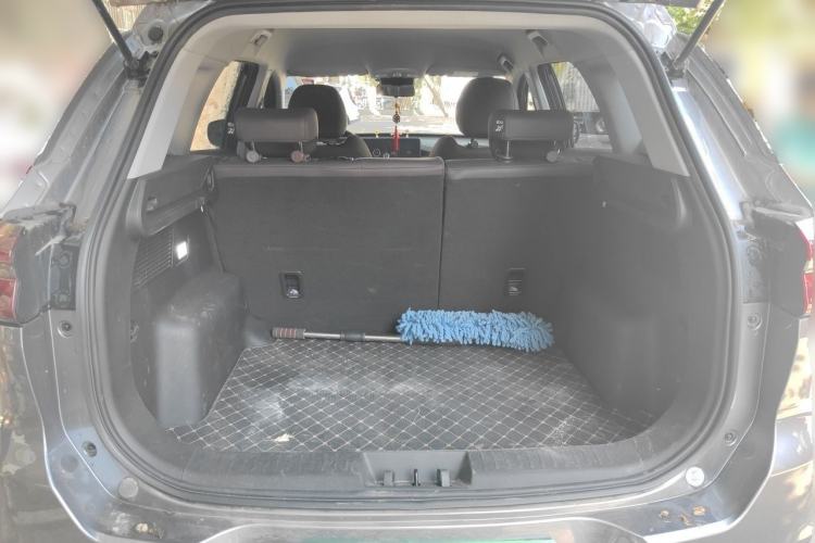 Used Chery Tiggo 7 2024 1.5T CVT Luxury Edition Trunk