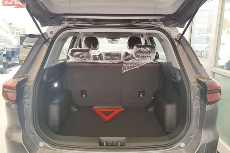 Used Chery Tiggo 7 2024 1.5T CVT Luxury Edition Trunk