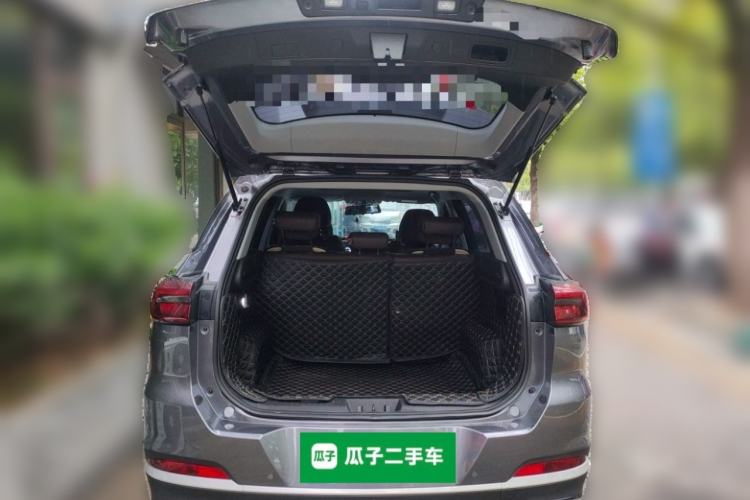 Used Chery Tiggo 7 2024 1.5T CVT Luxury Edition Trunk