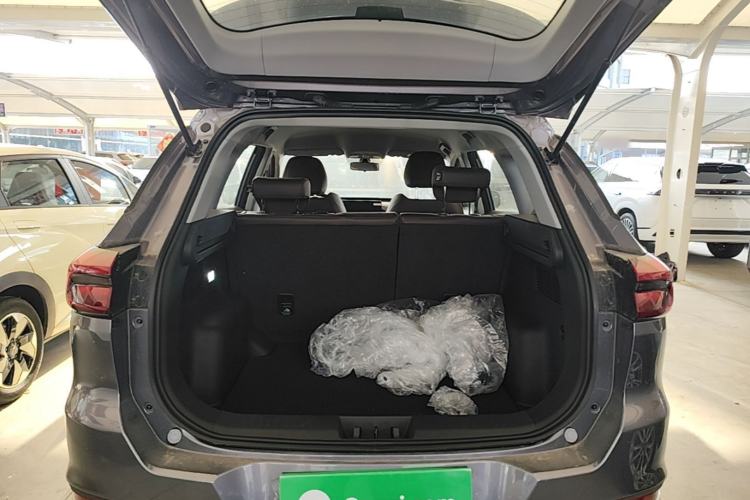 Used Chery Tiggo 7 2024 1.5T CVT Luxury Edition Trunk