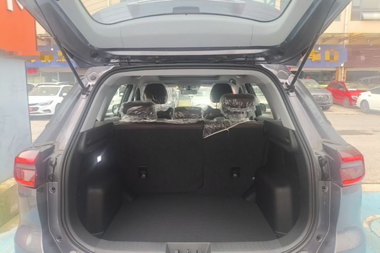Used Chery Tiggo 7 2024 1.5T CVT Luxury Edition Trunk