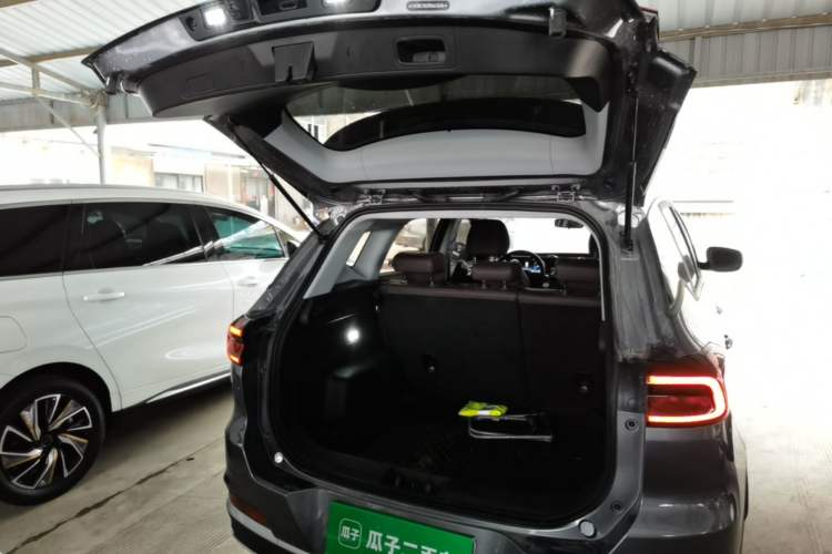 Used Chery Tiggo 7 2024 1.5T CVT Luxury Edition Trunk