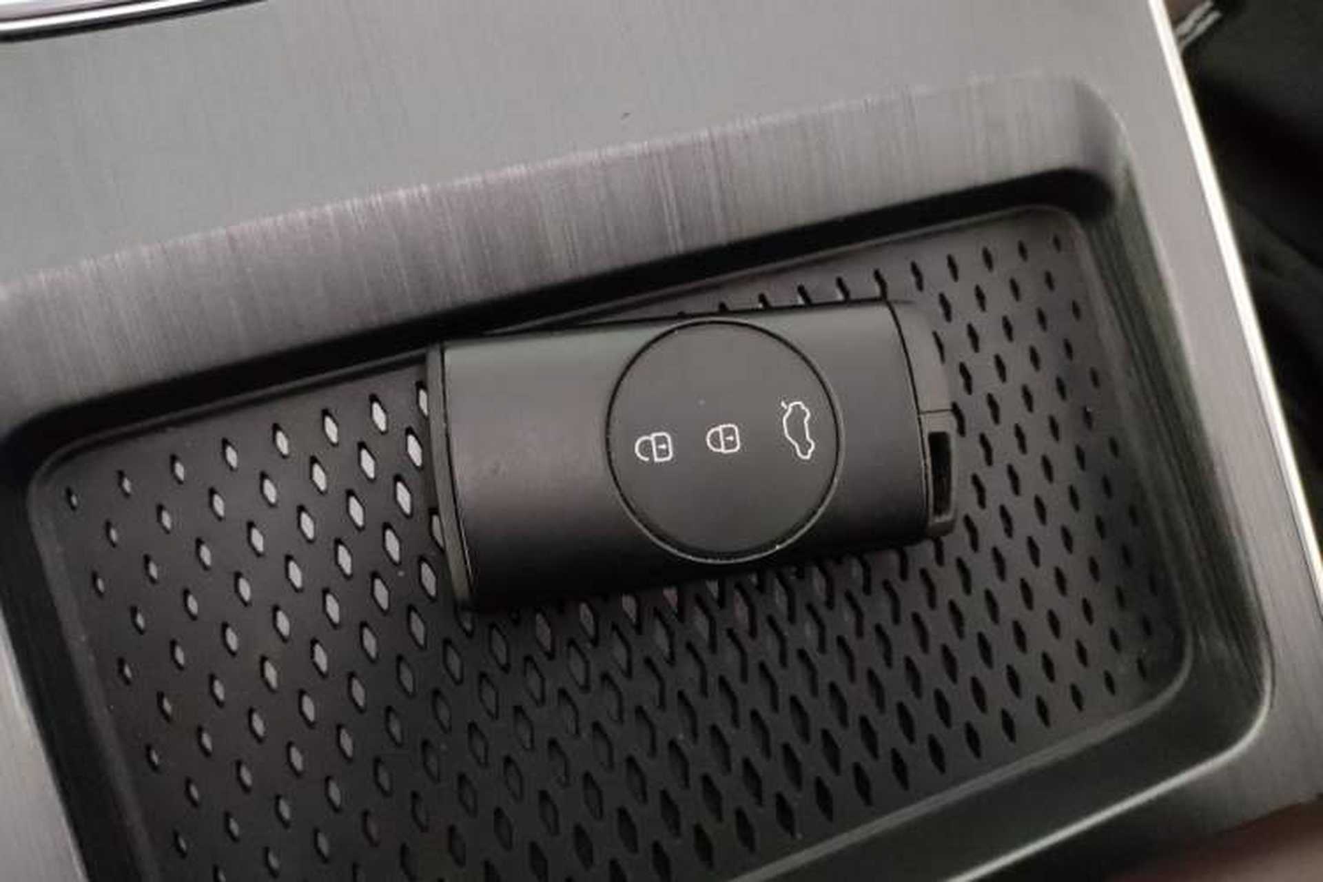 Used Chery Tiggo 7 2024 1.5T CVT Luxury Edition Vehicle Key
