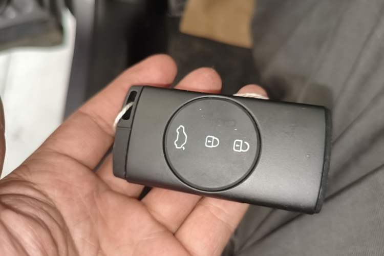 Used Chery Tiggo 7 2024 1.5T CVT Luxury Edition Vehicle Key