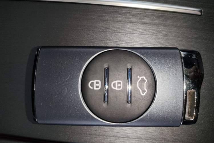 Used Chery Tiggo 7 2024 1.5T CVT Luxury Edition Vehicle Key