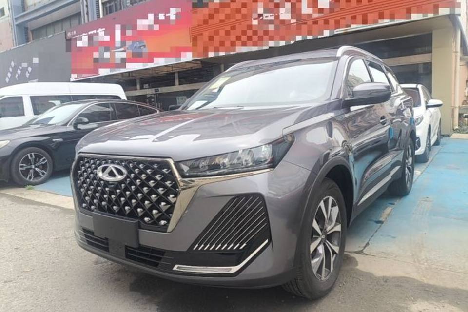 Chery Tiggo 7 2024