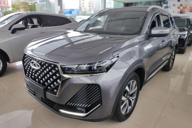 Used Chery Tiggo 7 2024 1.5T CVT Luxury Edition