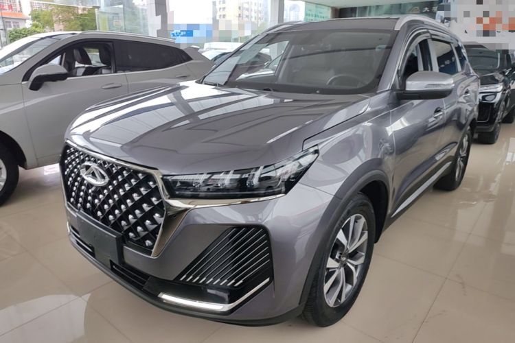 Ojetý Chery Tiggo 7 2024 1.5T CVT Luxury Edition Guazi used car, China used car export, Used car for sale, Used  cars, Cheapest cars for sale