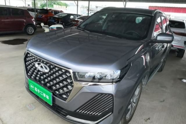 Used Chery Tiggo 7 2024 1.5T CVT Luxury Edition