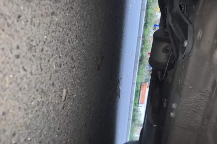 Used Chery Tiggo 7 2024 1.5T CVT Luxury Edition Chassis Front Left
