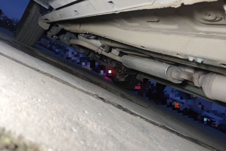 Used Chery Tiggo 7 2024 1.5T CVT Luxury Edition Chassis Front Right