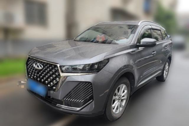 Used Chery Tiggo 7 2024 1.5T CVT Luxury Edition