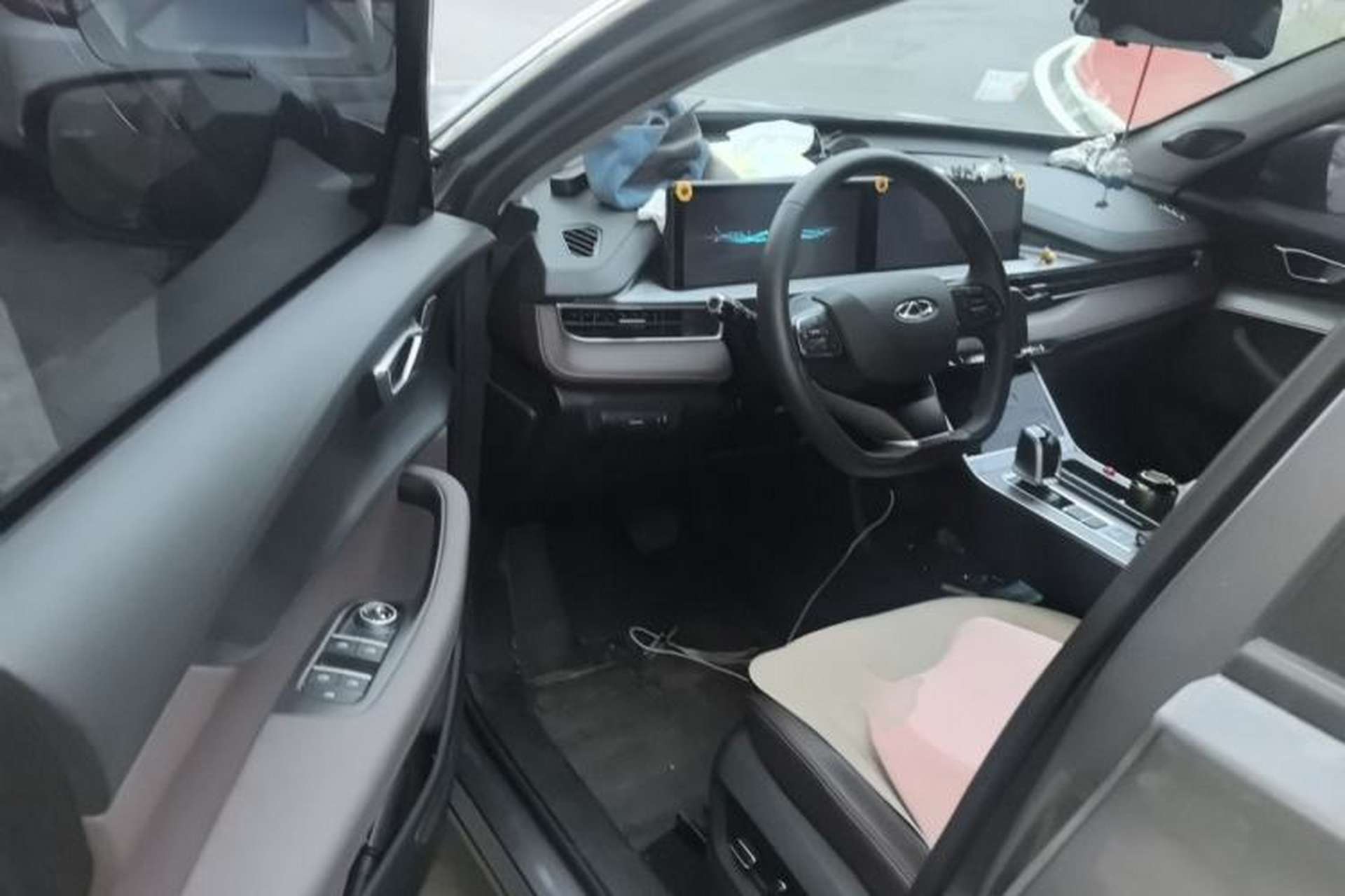 Used Chery Tiggo 7 2024 1.5T CVT Luxury Edition Driver Seat