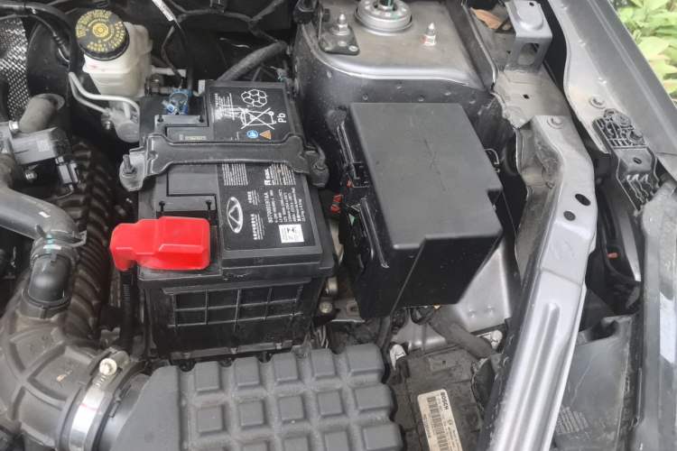 Used Chery Tiggo 7 2024 1.5T CVT Luxury Edition Engine Bay Left