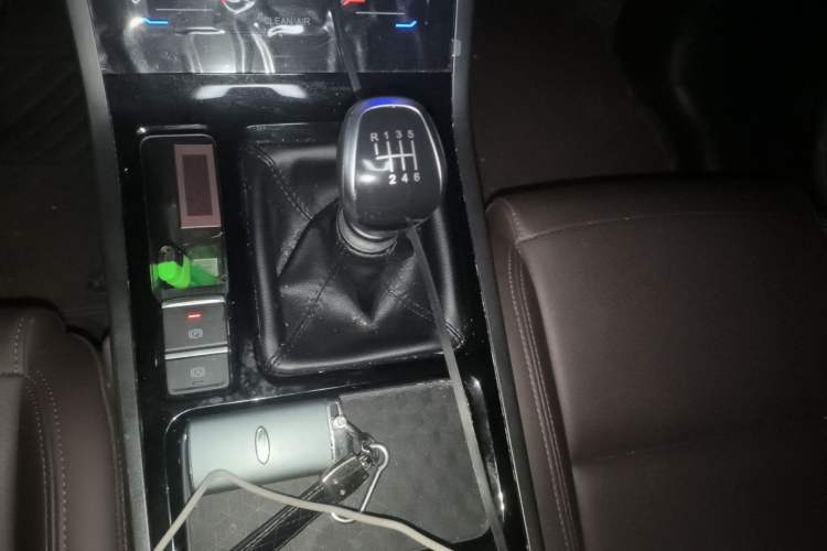 Used Chery Tiggo 7 2024 1.5T Manual Glory Edition Gear Lever