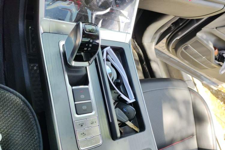 Used Chery Tiggo 7 2024 1.5T CVT Luxury Edition Gear Lever