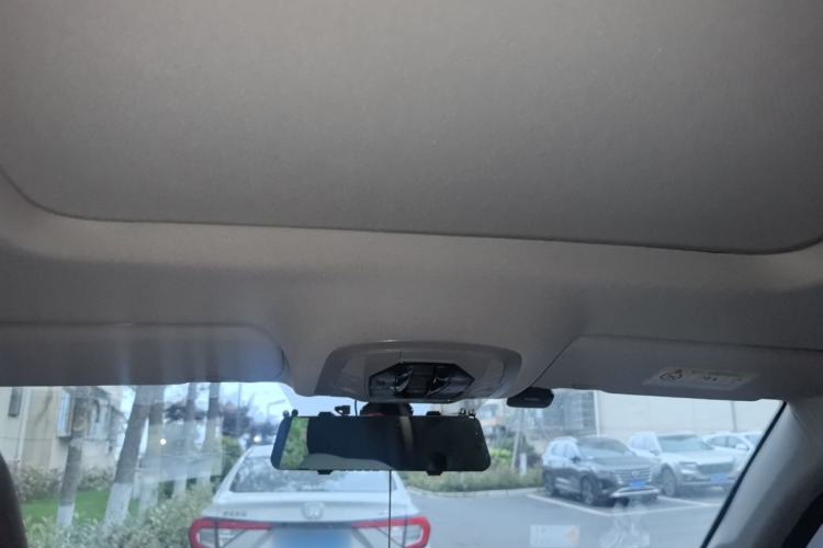 Used Chery Tiggo 7 2024 1.5T CVT Luxury Edition Headliner