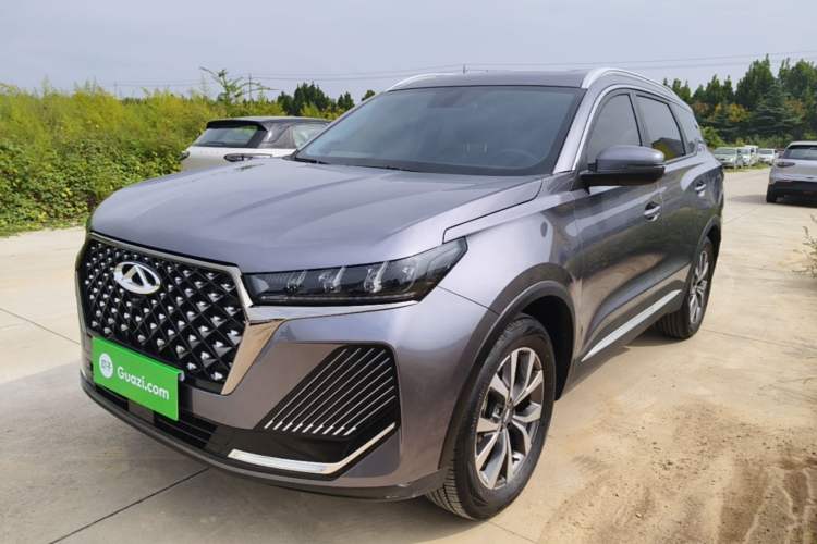 Chery Tiggo 7 2024 1.5T CVT Luxury Edition - Premium