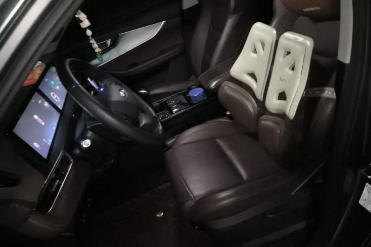 Used Chery Tiggo 7 2024 1.5T Manual Glory Edition Left Front Seat