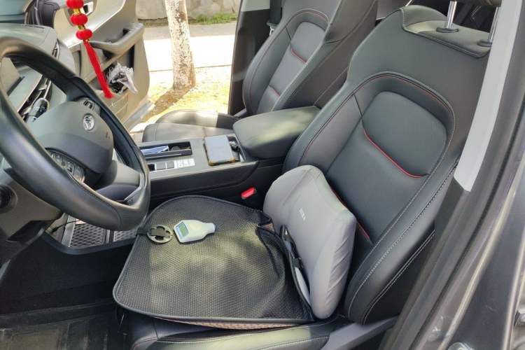 Used Chery Tiggo 7 2024 1.5T CVT Luxury Edition Left Front Seat