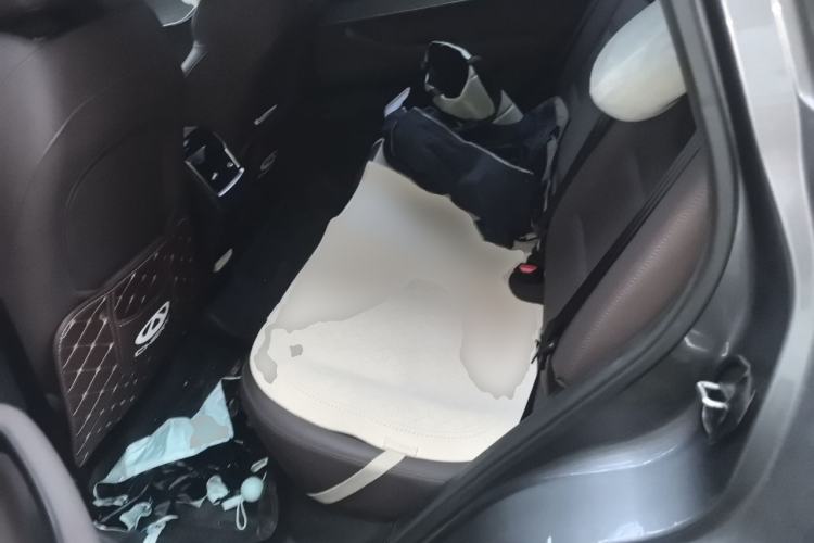 Used Chery Tiggo 7 2024 1.5T CVT Luxury Edition Left Rear Seat