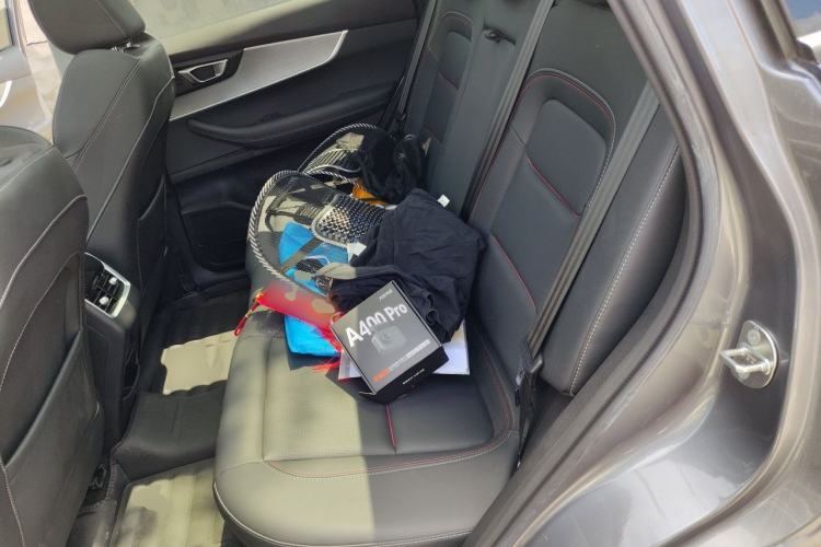 Used Chery Tiggo 7 2024 1.5T CVT Luxury Edition Left Rear Seat