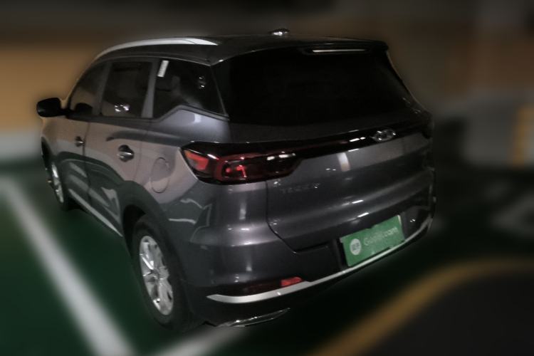 Used Chery Tiggo 7 2024 1.5T Manual Glory Edition Rear Left 45 Deg